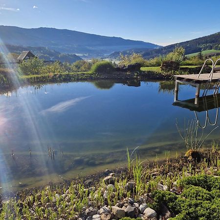 Auszeit Am Weinhof Daire Loschental Dış mekan fotoğraf