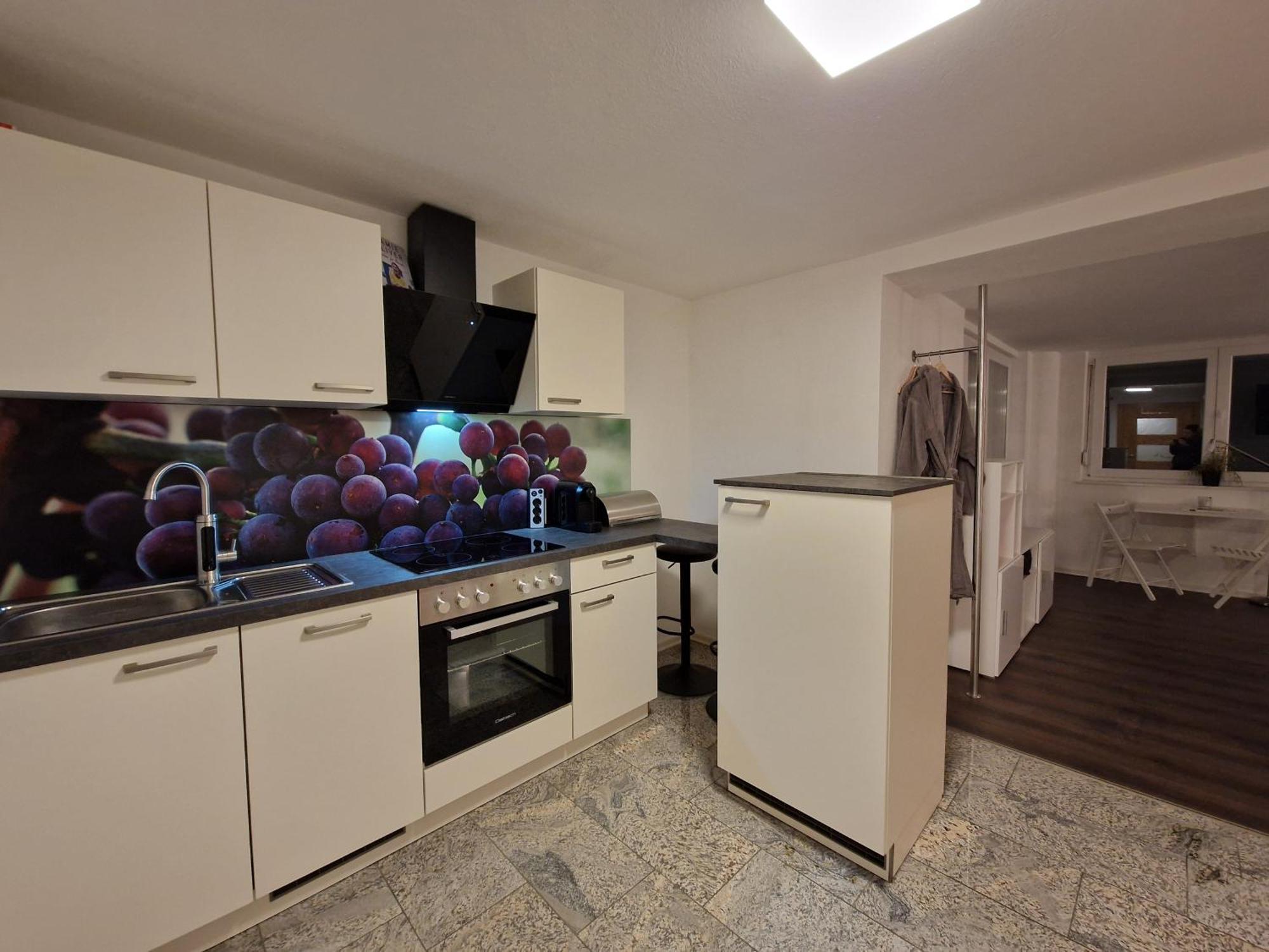 Auszeit Am Weinhof Daire Loschental Dış mekan fotoğraf